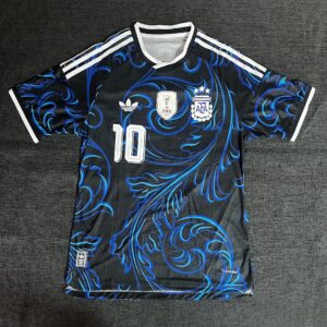 Argentina suplente 2026. Versión Jugador