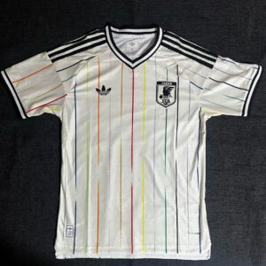 Camiseta suplente de Japon 2026. Versión jugador