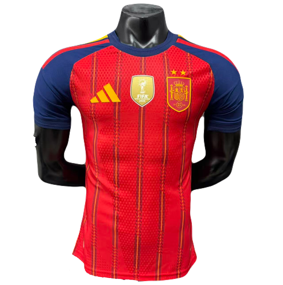 España titular 2026. Versión jugador. - Imagen 2