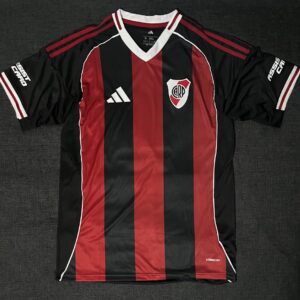 Camiseta suplente River Plate 2025/26. Versión Player