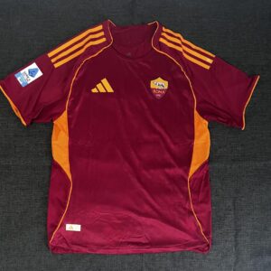 Camiseta titular Roma F.C. Versión Jugador