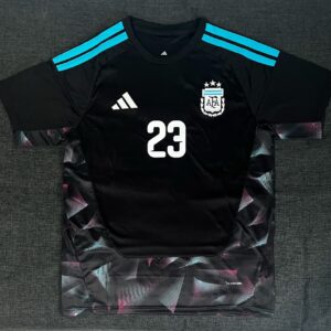 Camiseta Arquero AFA 2026. Versión Jugador