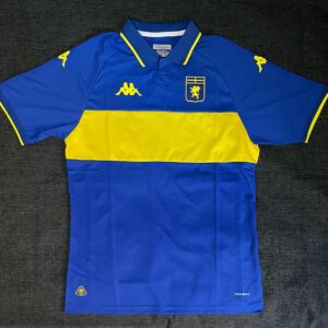 Cuarta camiseta Genoa 2024/25. Versión Jugador
