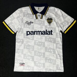 Camiseta suplente Boca Juniors 1995/96. Retro