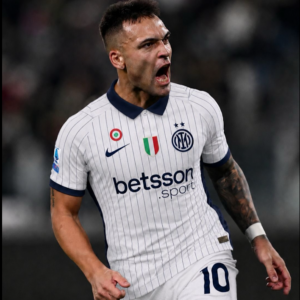 Inter suplente 2026/27. Versión player