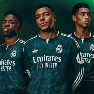 Real Madrid suplente 2026/27. Versión Jugador