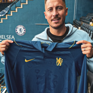 Chelsea titular 2026/27. Versión jugador