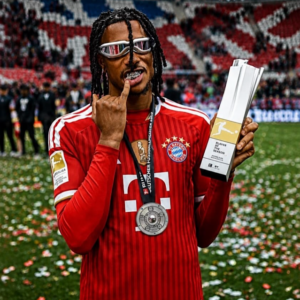 Bayern Munich titular 2026/27. Versión Jugador