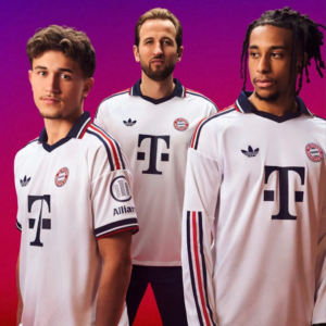 Bayern Munich suplente 2026/27. Versión Jugador