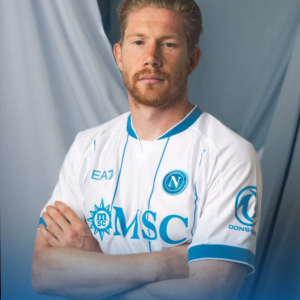 Napoli suplente 2026/27. Versión jugador