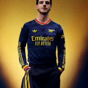 Arsenal suplente 2026/27. Versión Jugador