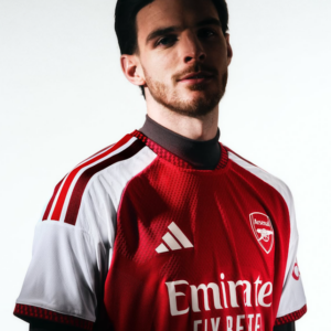 Arsenal titular 2026/27. Versión Jugador