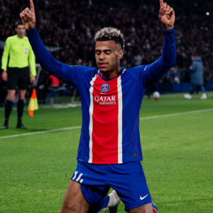PSG titular 2026/27. Versión jugador