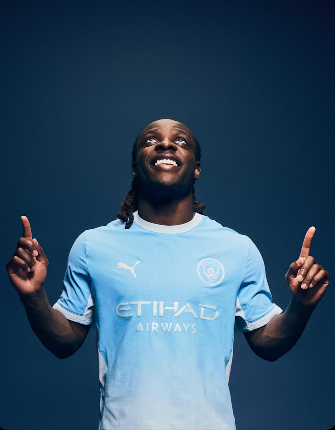 Man. City titular 2026/27. Versión Jugador