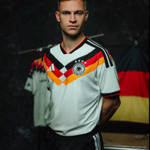 Alemania titular 2026. Versión jugador