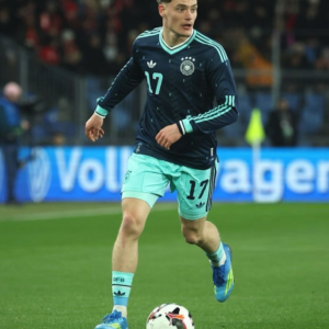 Alemania suplente 2026. Versión jugador