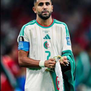 Argelia suplente 2026. Versión jugador