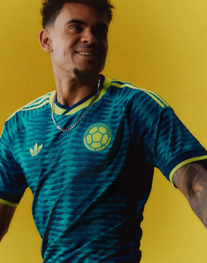 Colombia suplente 2026. Versión jugador