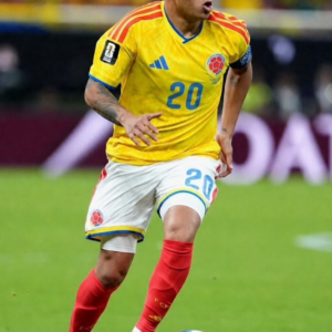 Colombia titular 2026. Versión jugador