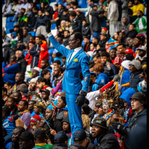Republica del Congo titular 2026. Versión jugador