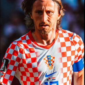 Croacia titular 2026. Versión jugador