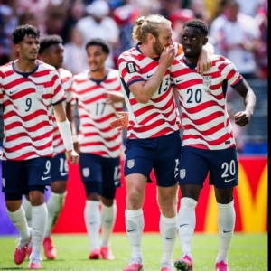 EEUU titular 2026. Versión jugador