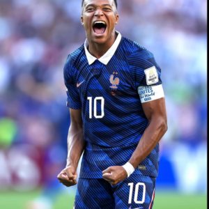 Francia titular 2026. Versión jugador