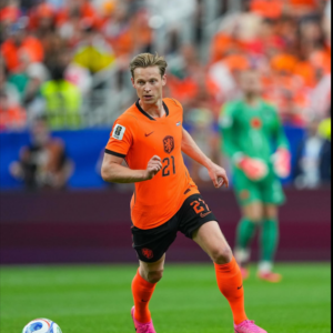 Holanda titular 2026. Versión jugador