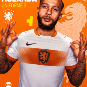 Holanda suplente 2026. Versión jugador