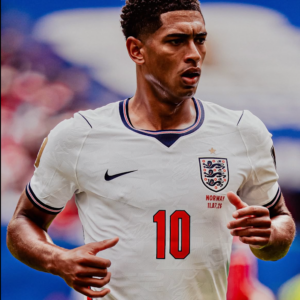 Inglaterra titular 2026. Versión jugador