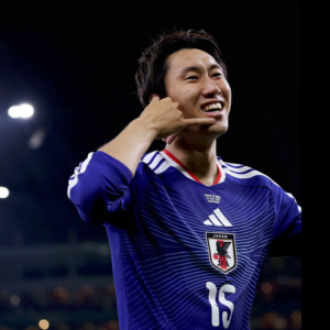 Japon titular 2026. Versión jugador