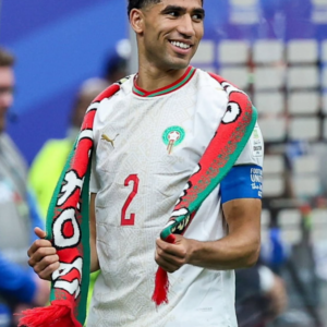 Marruecos suplente 2026. Versión jugador