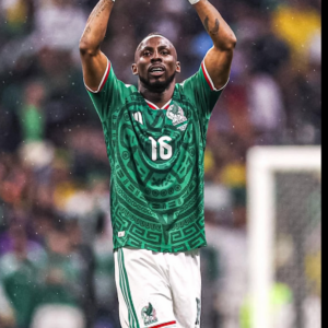 México titular 2026. Versión jugador