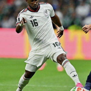 México suplente 2026. Versión jugador