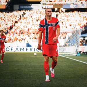 Noruega titular 2026. Versión jugador