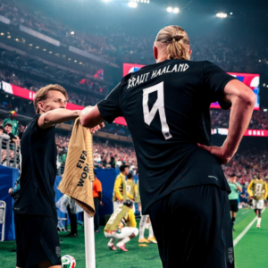 Noruega suplente 2026. Versión jugador