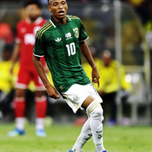 Sudáfrica titular 2026. Versión jugador