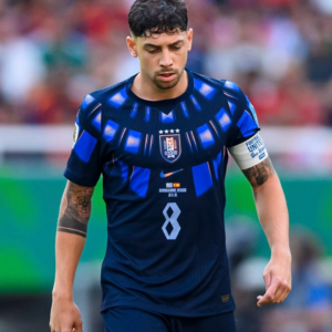 Uruguay suplente 2026. Versión jugador