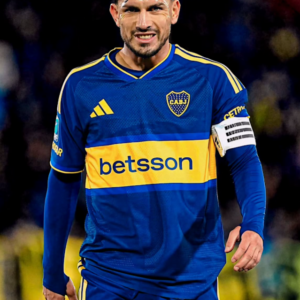 Boca Juniors titular 2026/27. Versión jugador