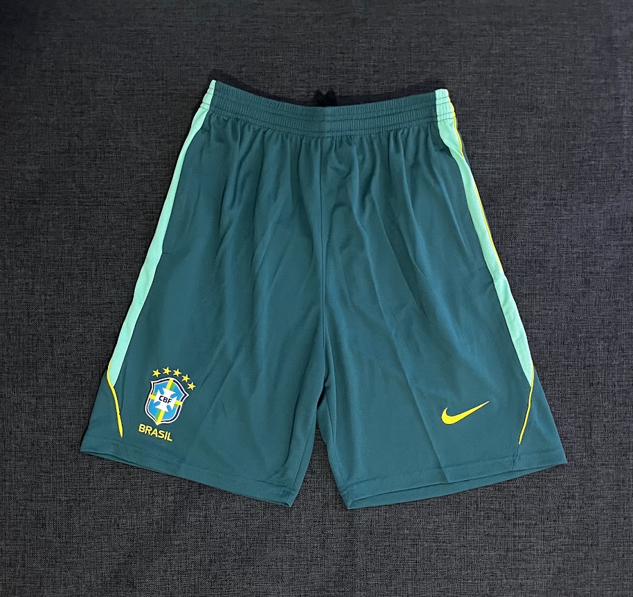 Short Entrenamiento Brazil 2026.