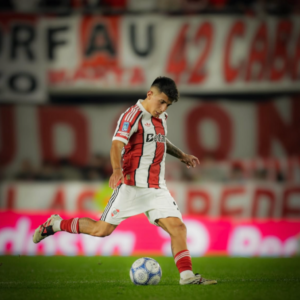 River Plate suplente 2026/27. Versión jugador