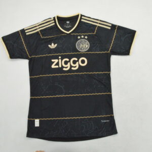 Ajax suplente 2026/27. Versión Jugador