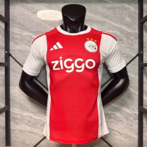 Ajax titular 2026/27. Versión jugador