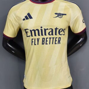 Arsenal tercera 2026/27. Versión Jugador