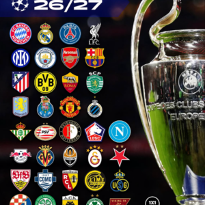 Temporada 2026/27