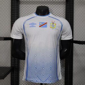 Republica del Congo tercera 2026. Versión jugador