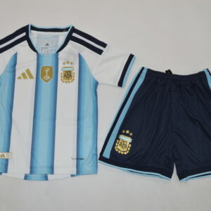 Conjunto de Niño Argentina titular 2026
