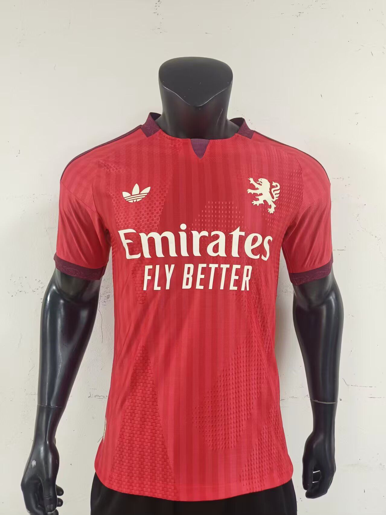 Lyon suplente 2026/27. Versión jugador