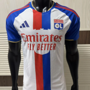Lyon titular 2026/27. Versión jugador