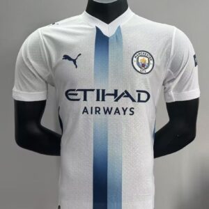 Man. City tercera 2026/27. Versión jugador